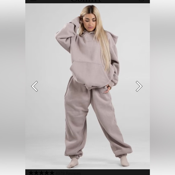 COMFRT sweat set 2 pc - Picture 3 of 10